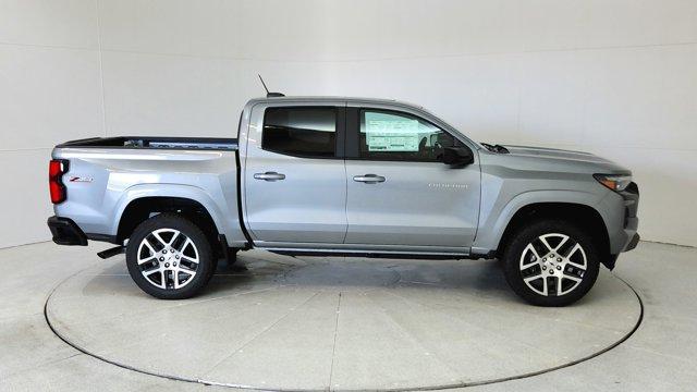 new 2024 Chevrolet Colorado car, priced at $46,655