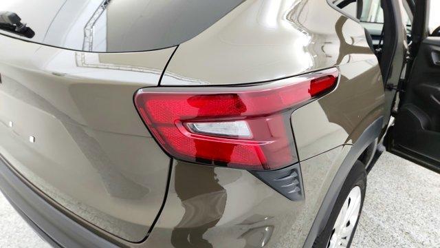 used 2024 Chevrolet Trax car, priced at $19,792