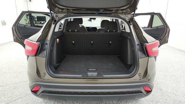 used 2024 Chevrolet Trax car, priced at $19,792