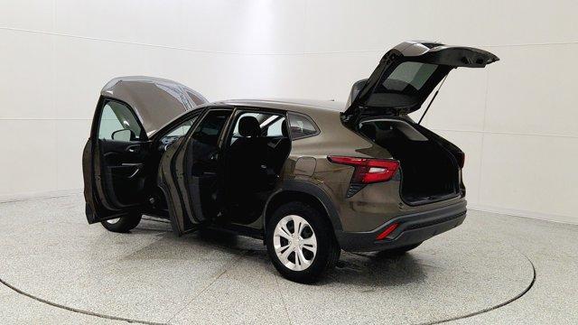 used 2024 Chevrolet Trax car, priced at $19,792