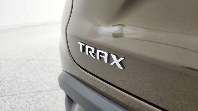 used 2024 Chevrolet Trax car, priced at $19,792
