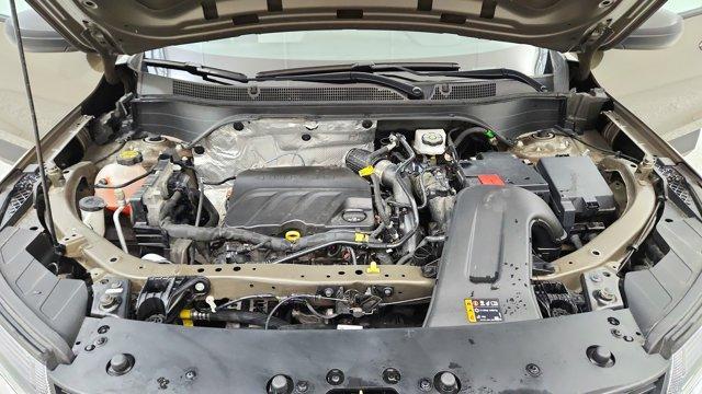 used 2024 Chevrolet Trax car, priced at $19,792