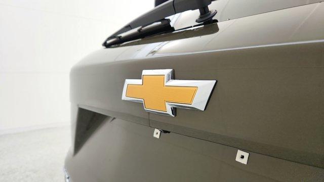 used 2024 Chevrolet Trax car, priced at $19,792