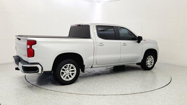 used 2019 Chevrolet Silverado 1500 car, priced at $30,991