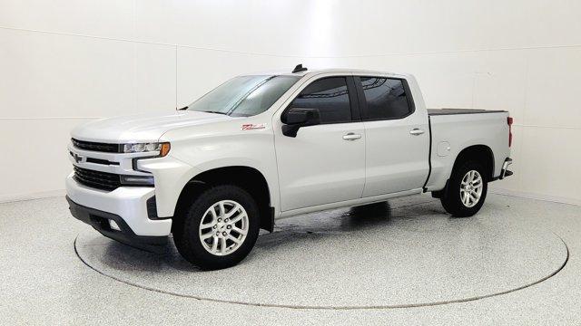 used 2019 Chevrolet Silverado 1500 car, priced at $30,991