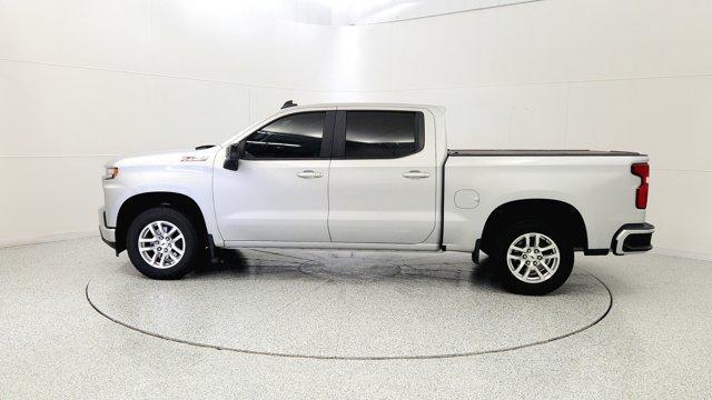 used 2019 Chevrolet Silverado 1500 car, priced at $30,991
