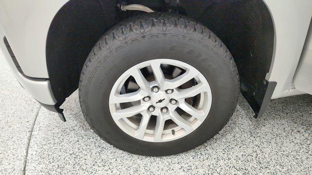 used 2019 Chevrolet Silverado 1500 car, priced at $30,991