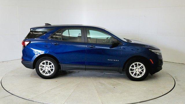 used 2022 Chevrolet Equinox car, priced at $20,692