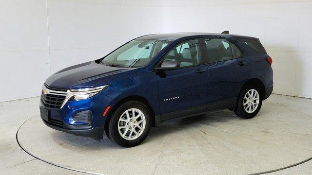 used 2022 Chevrolet Equinox car, priced at $20,692