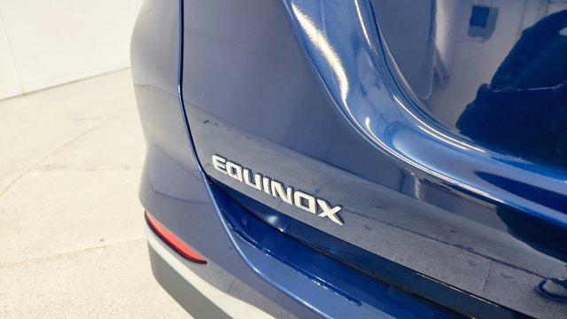 used 2022 Chevrolet Equinox car, priced at $20,692