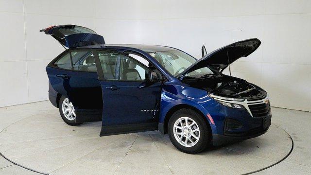 used 2022 Chevrolet Equinox car, priced at $20,692