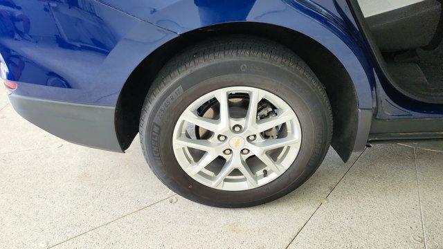 used 2022 Chevrolet Equinox car, priced at $20,692