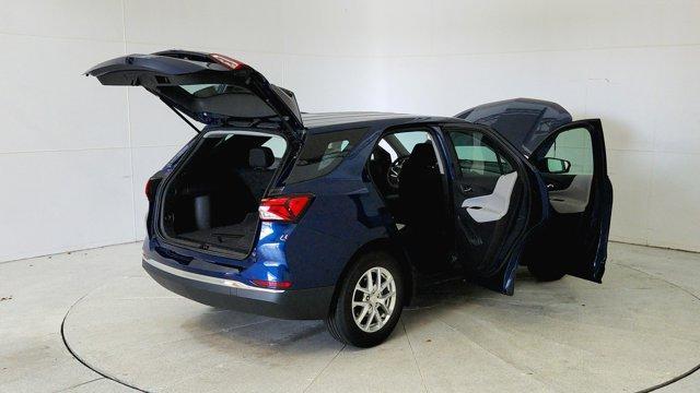 used 2022 Chevrolet Equinox car, priced at $20,692