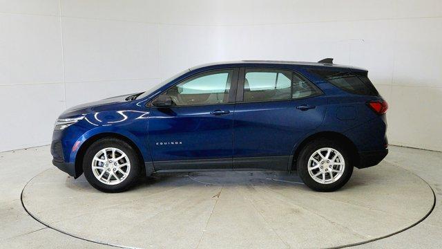 used 2022 Chevrolet Equinox car, priced at $20,692