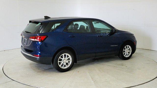 used 2022 Chevrolet Equinox car, priced at $20,692