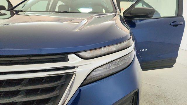 used 2022 Chevrolet Equinox car, priced at $20,692