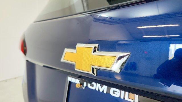 used 2022 Chevrolet Equinox car, priced at $20,692