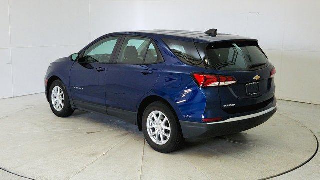 used 2022 Chevrolet Equinox car, priced at $20,692