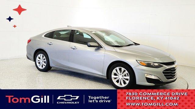 used 2023 Chevrolet Malibu car, priced at $17,292