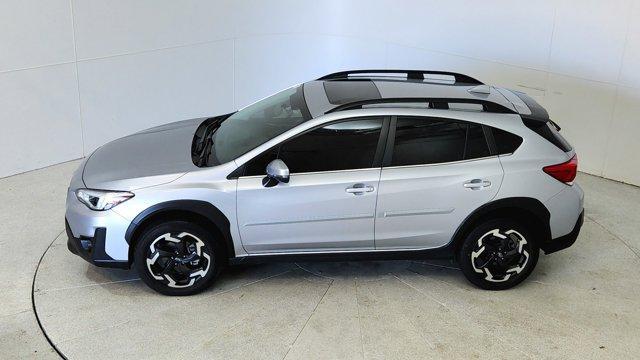 used 2023 Subaru Crosstrek car, priced at $27,123