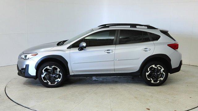 used 2023 Subaru Crosstrek car, priced at $27,123