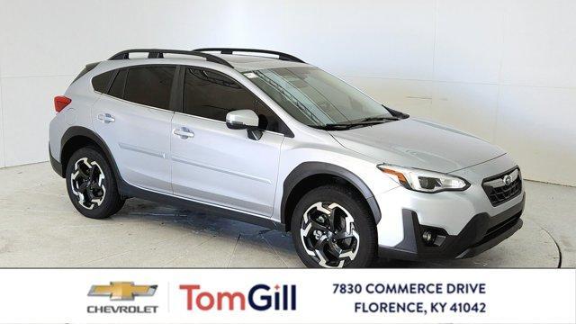 used 2023 Subaru Crosstrek car, priced at $27,123