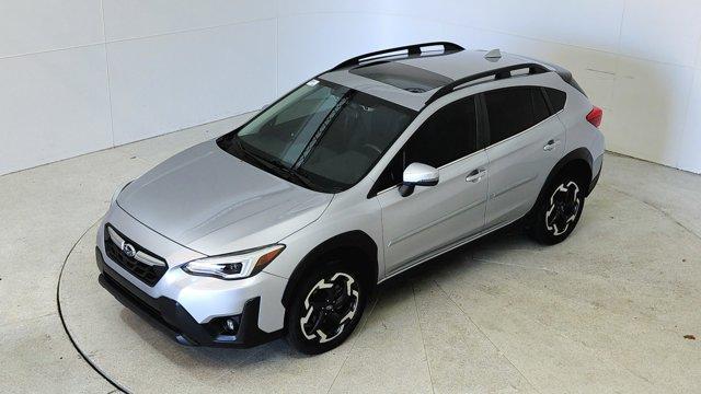 used 2023 Subaru Crosstrek car, priced at $27,123