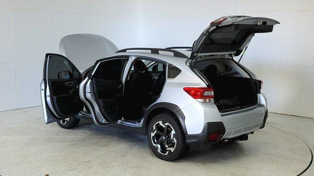 used 2023 Subaru Crosstrek car, priced at $27,123