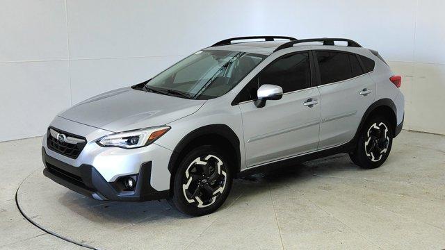 used 2023 Subaru Crosstrek car, priced at $27,123