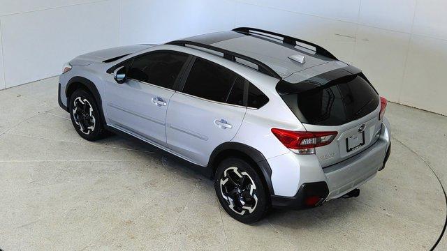 used 2023 Subaru Crosstrek car, priced at $27,123