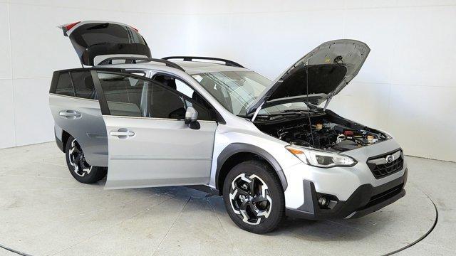 used 2023 Subaru Crosstrek car, priced at $27,123