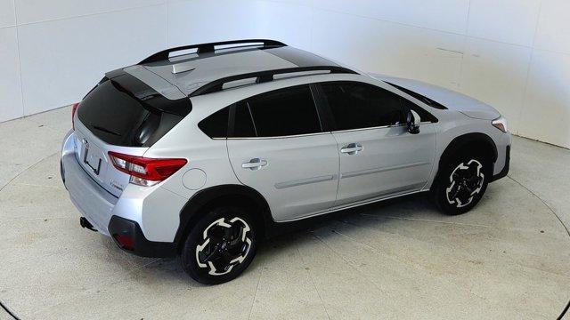 used 2023 Subaru Crosstrek car, priced at $27,123