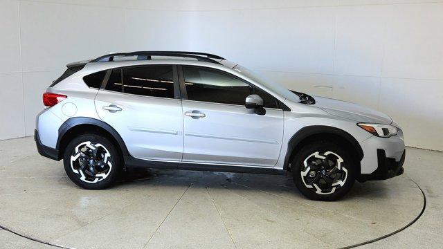 used 2023 Subaru Crosstrek car, priced at $27,123