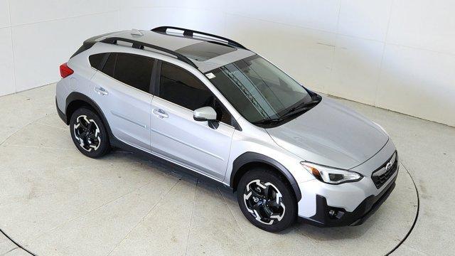 used 2023 Subaru Crosstrek car, priced at $27,123