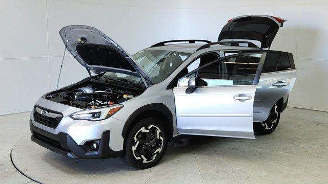 used 2023 Subaru Crosstrek car, priced at $27,123