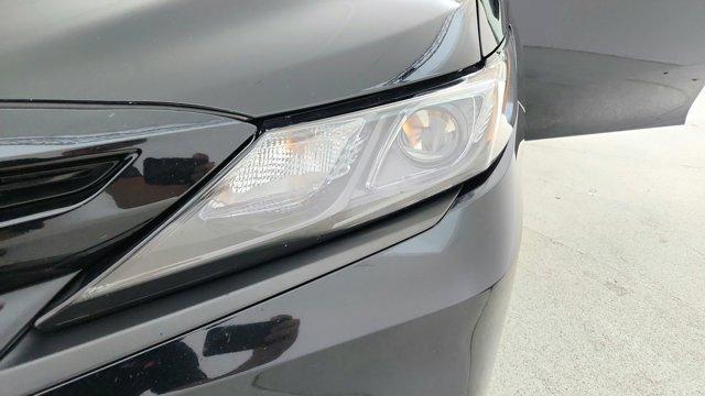 used 2021 Toyota Camry car, priced at $19,991