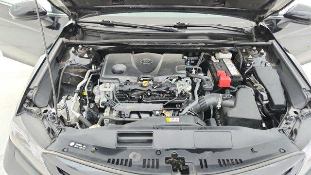 used 2021 Toyota Camry car, priced at $19,991