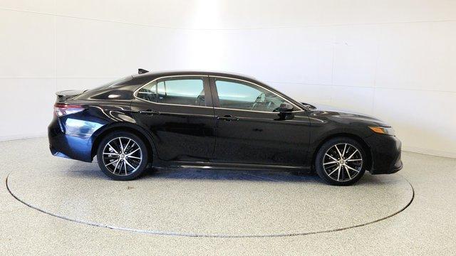 used 2021 Toyota Camry car, priced at $19,991