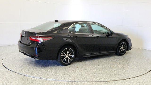 used 2021 Toyota Camry car, priced at $19,991