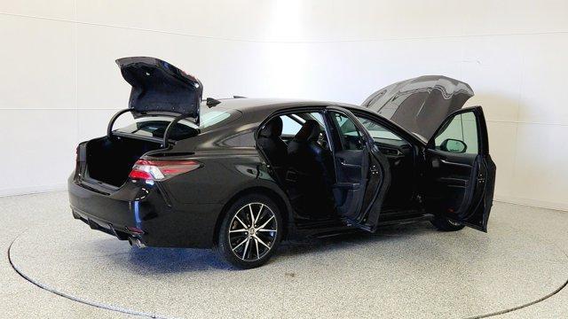 used 2021 Toyota Camry car, priced at $19,991