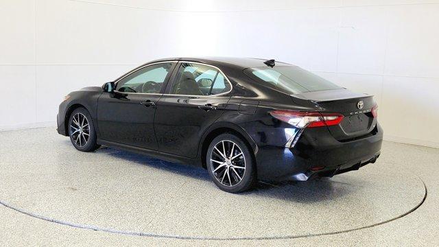used 2021 Toyota Camry car, priced at $19,991