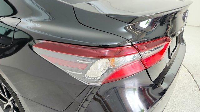 used 2021 Toyota Camry car, priced at $19,991