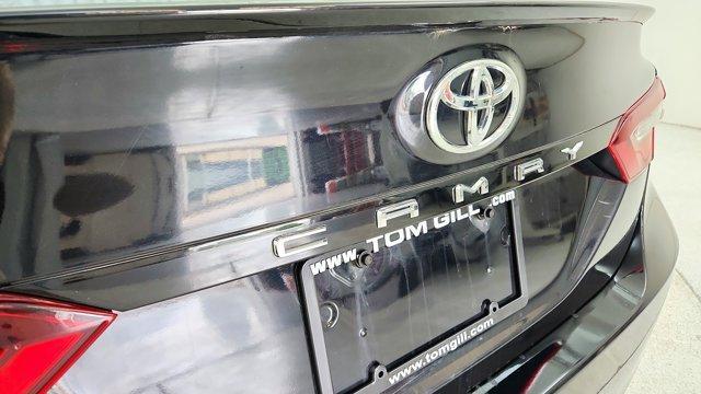 used 2021 Toyota Camry car, priced at $19,991