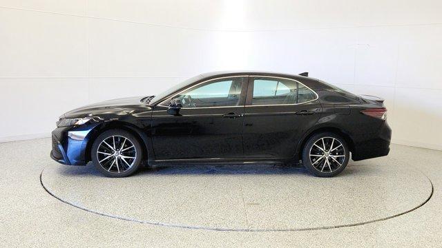 used 2021 Toyota Camry car, priced at $19,991