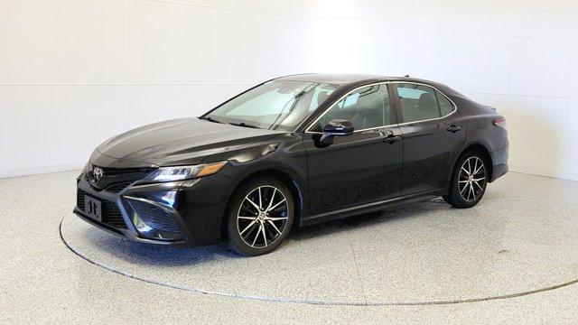 used 2021 Toyota Camry car, priced at $19,991
