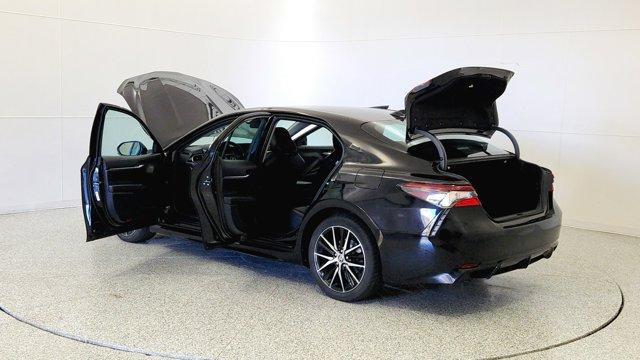 used 2021 Toyota Camry car, priced at $19,991