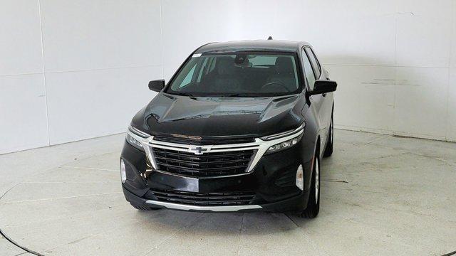 used 2022 Chevrolet Equinox car, priced at $21,291