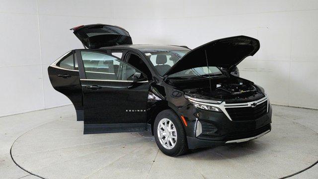 used 2022 Chevrolet Equinox car, priced at $21,291