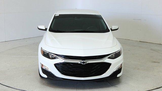 used 2022 Chevrolet Malibu car, priced at $19,212