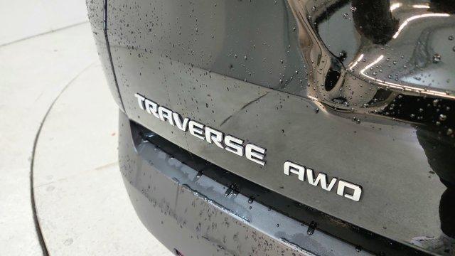 used 2023 Chevrolet Traverse car, priced at $29,292